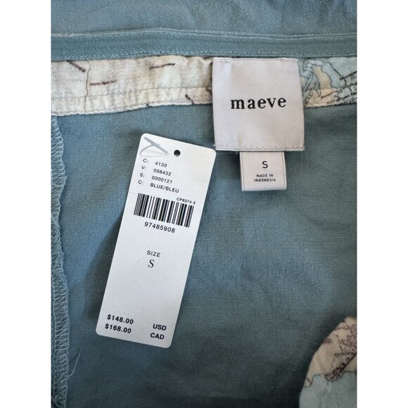 NWT Size S - Anthropologie Twist-Halter Linen Blend Mini Dress (NWT US$ 148) - Picture 11 of 15